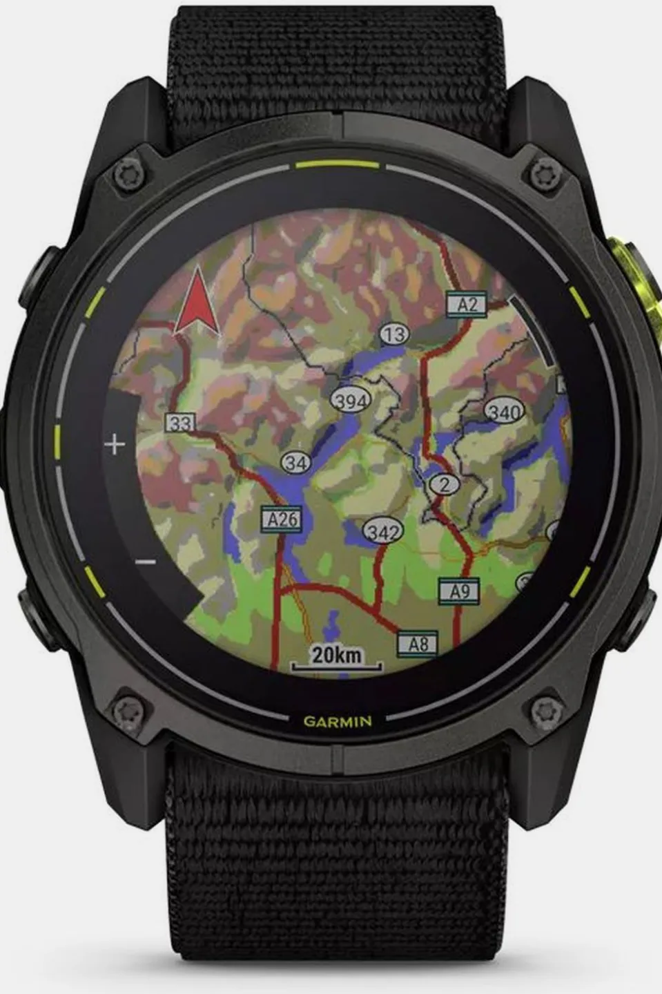 Montre De Sport Enduro 3 Sapphire