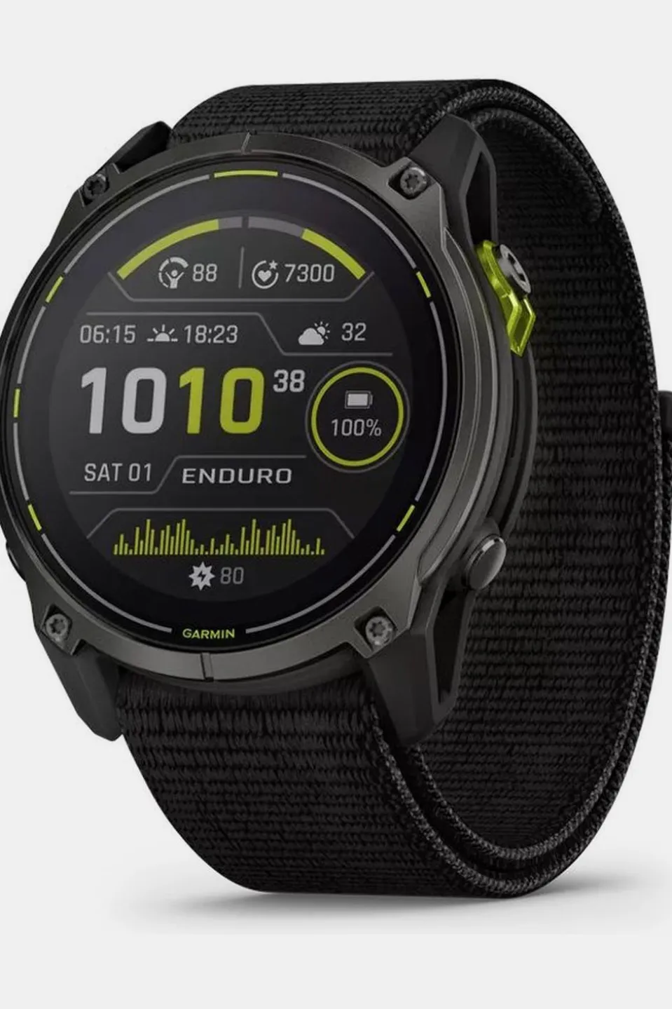 Montre De Sport Enduro 3 Sapphire