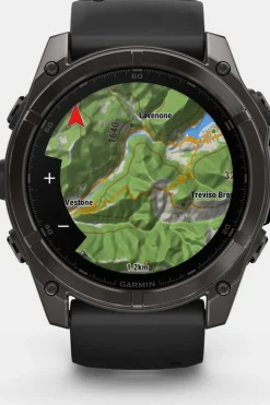 Montre De Sport Fenix 8 Amoled Sapphire 51mm