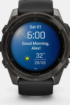 Montre De Sport Fenix 8 Amoled Sapphire 51mm