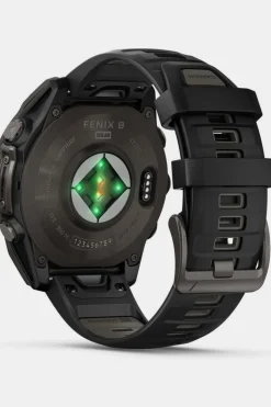 Montre De Sport Fenix 8 47m Saffier