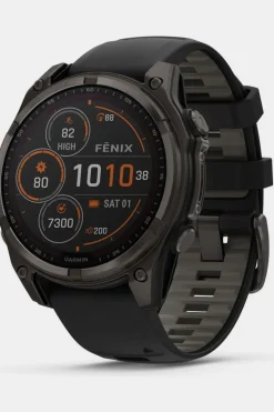 Montre De Sport Fenix 8 47m Saffier
