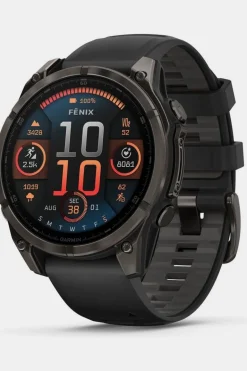 Montre De Sport Fenix 8 47mm Amoled Sapphire