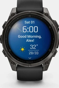Montre De Sport Fenix 8 47mm Amoled Sapphire