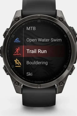 Montre De Sport Fenix 8 47mm Amoled Sapphire