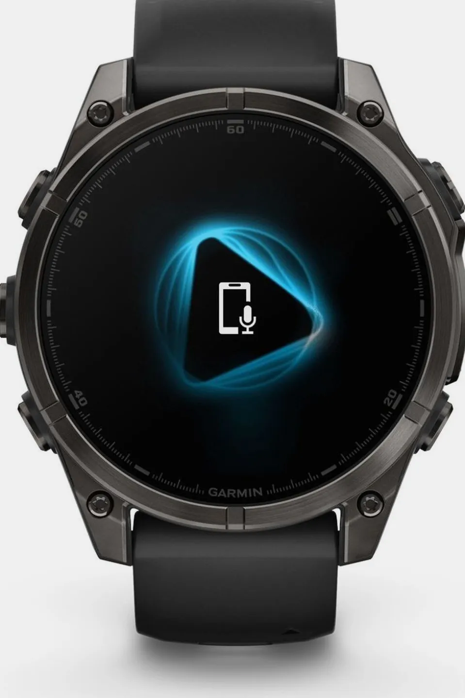 Montre De Sport Fenix 8 47mm Amoled Sapphire