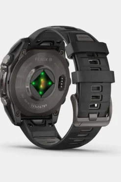 Montre De Sport Fenix 8 47mm Amoled Sapphire