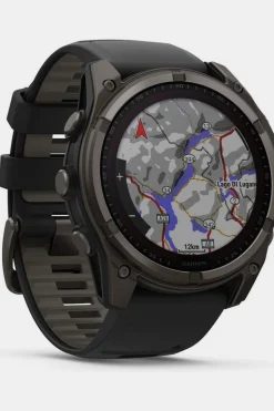 Montre De Sport Fenix 8 51mm Saffier Solar