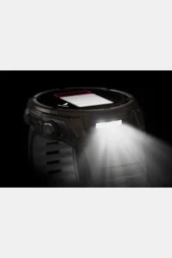 Montre De Sport Fenix 8 51mm Saffier Solar