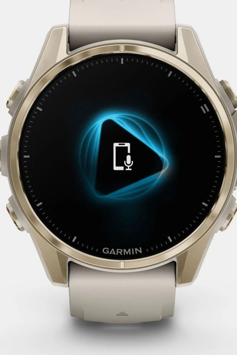 Montre De Sport Fenix 8 43mm Amoled Saffier
