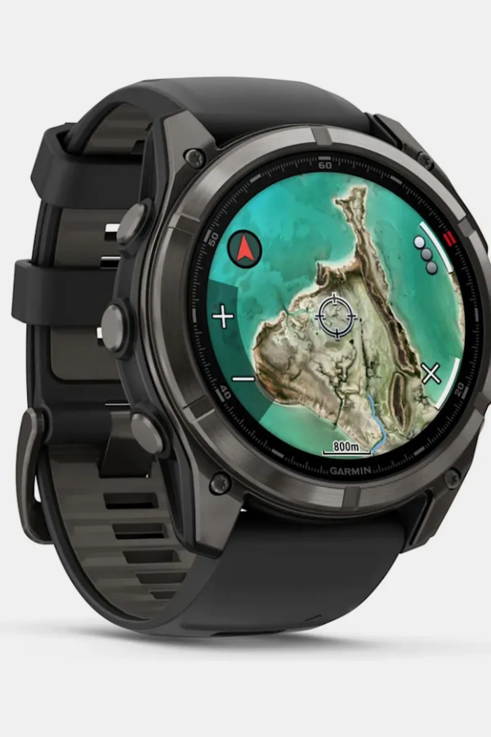 Montre De Sport Fenix 8 Pro 51mm Microled