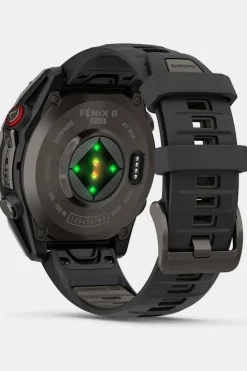 Montre De Sport Fenix 8 Pro 47mm Lte Amoled
