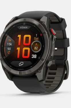 Montre De Sport Fenix 8 Pro 51Mm Lte Sapphire