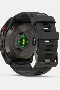 Montre De Sport Fenix 8 Pro 51Mm Lte Sapphire