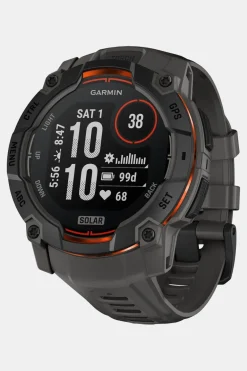 Montre De Sport Instinct 3, 50Mm, Solar