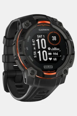 Montre De Sport Instinct 3, 45Mm, Solar