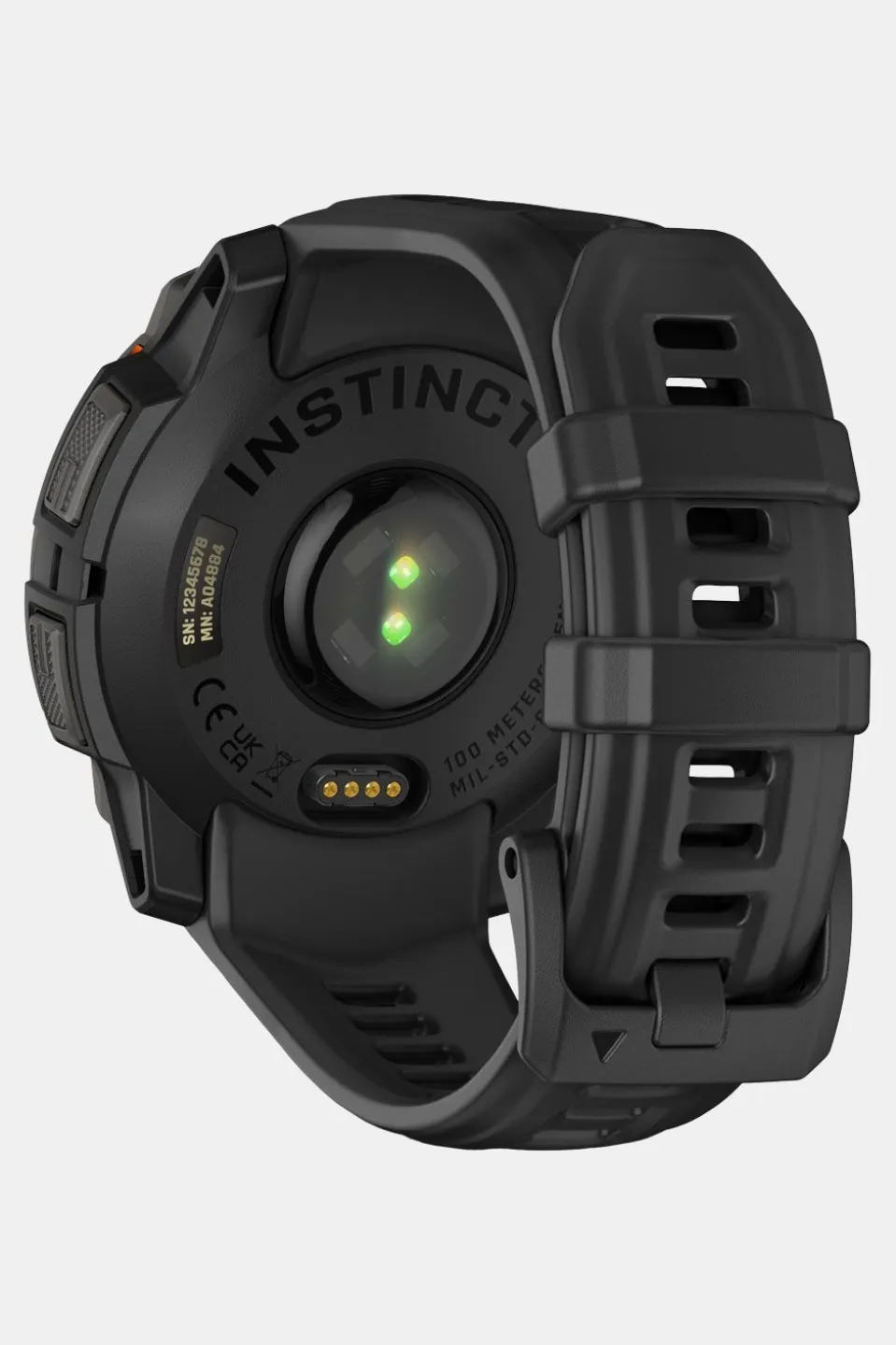 Montre De Sport Instinct 3, 45Mm, Solar