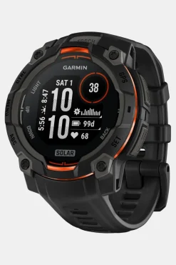 Montre De Sport Instinct 3, 45Mm, Solar