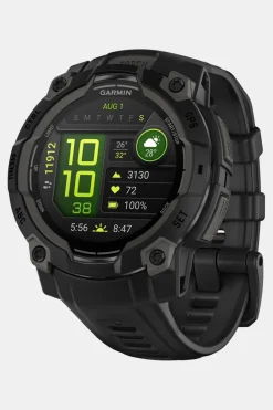 Montre De Sport Instinct 3, 45Mm, Amoled