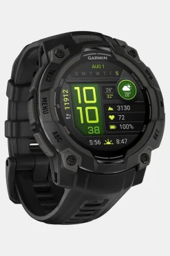 Montre De Sport Instinct 3, 45Mm, Amoled