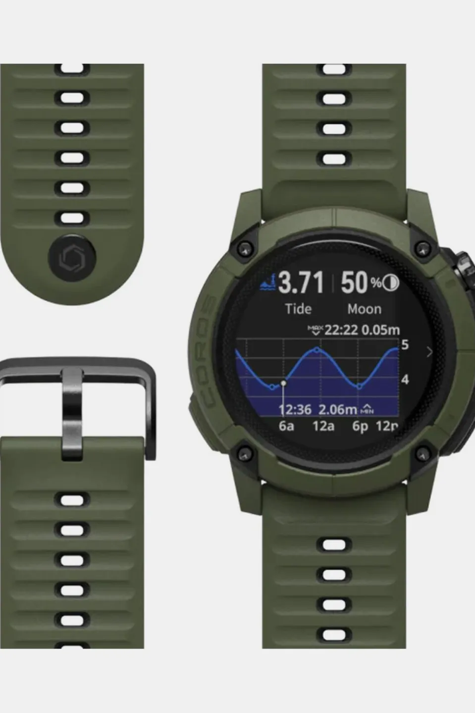 Montre De Sport Nomad