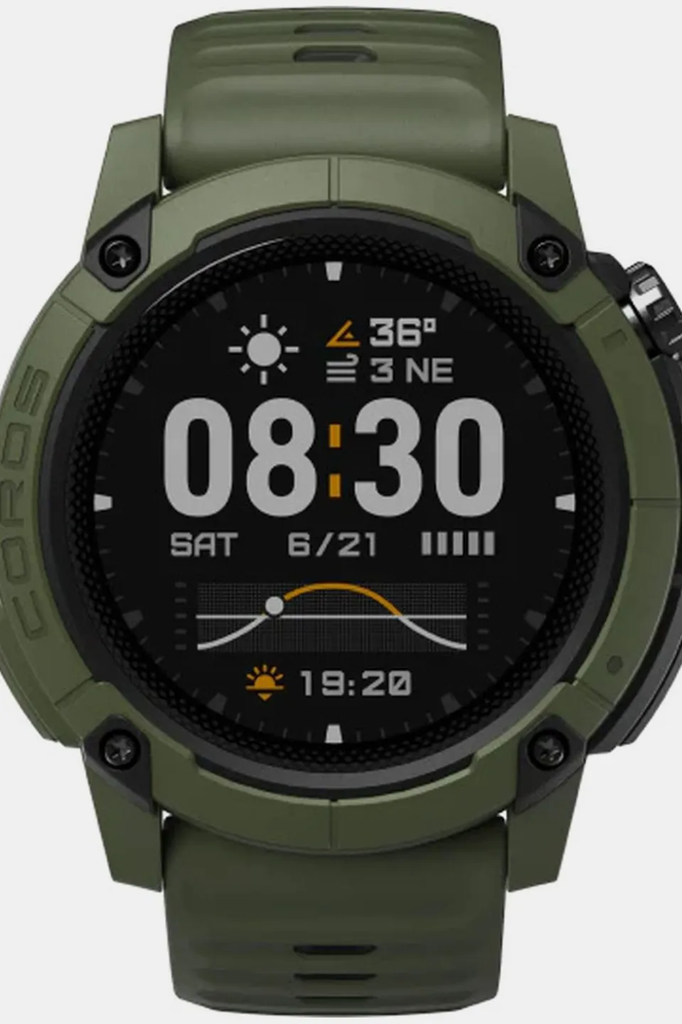Montre De Sport Nomad