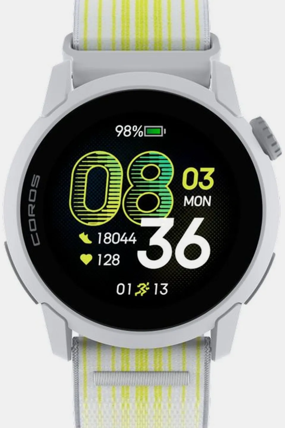 Montre De Sport Pace 4 Nylon