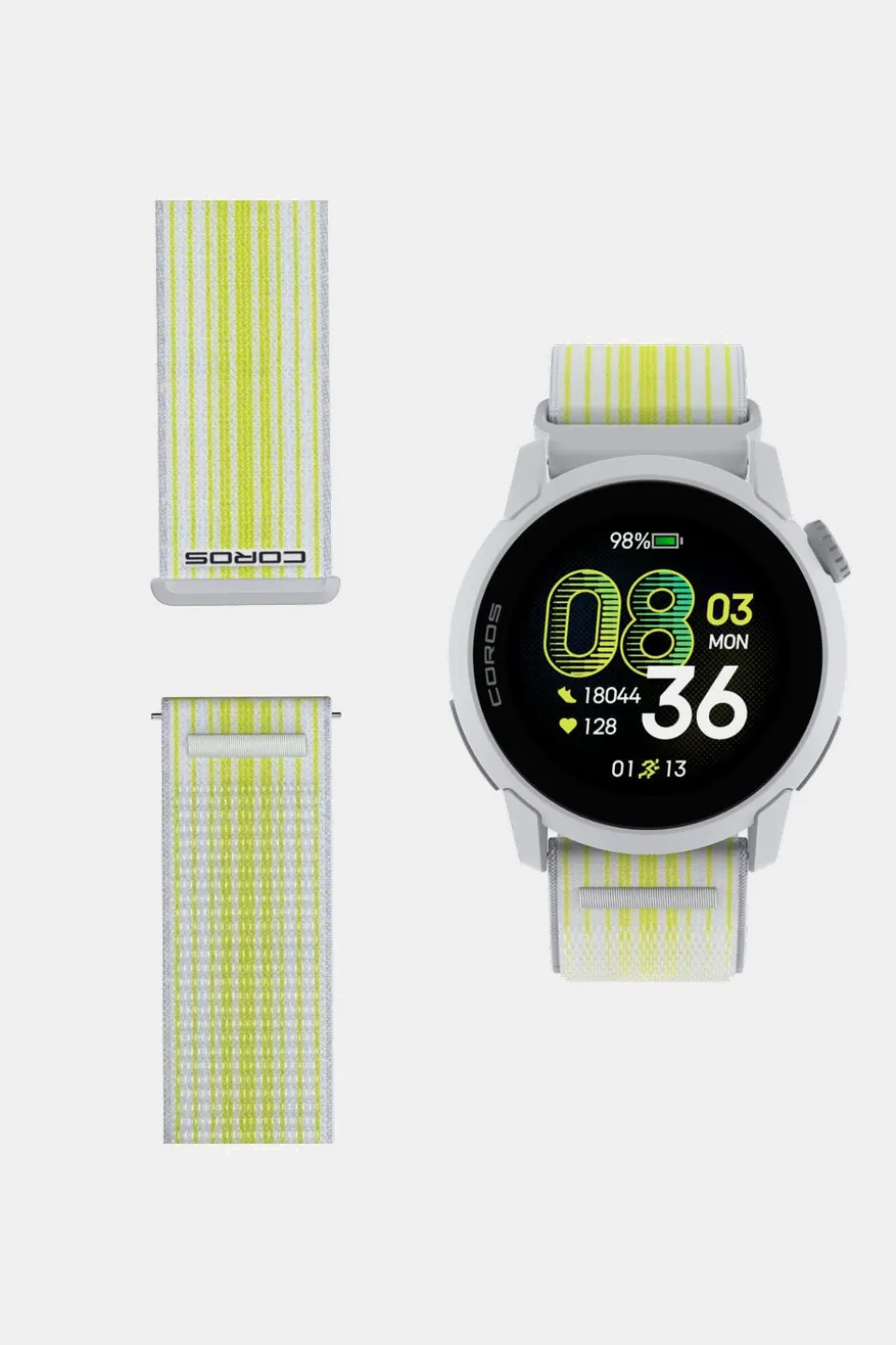 Montre De Sport Pace 4 Nylon