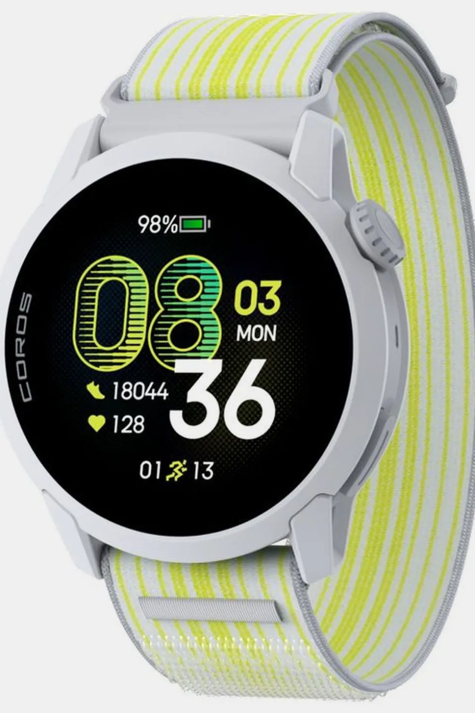 Montre De Sport Pace 4 Nylon