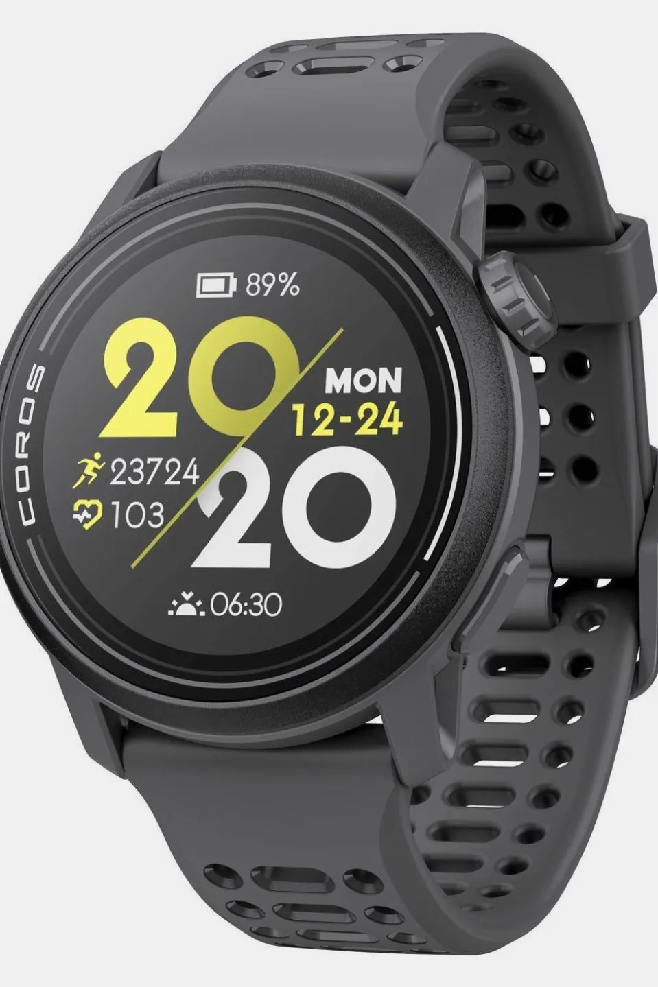 Montre De Sport Pace 3 Silicone