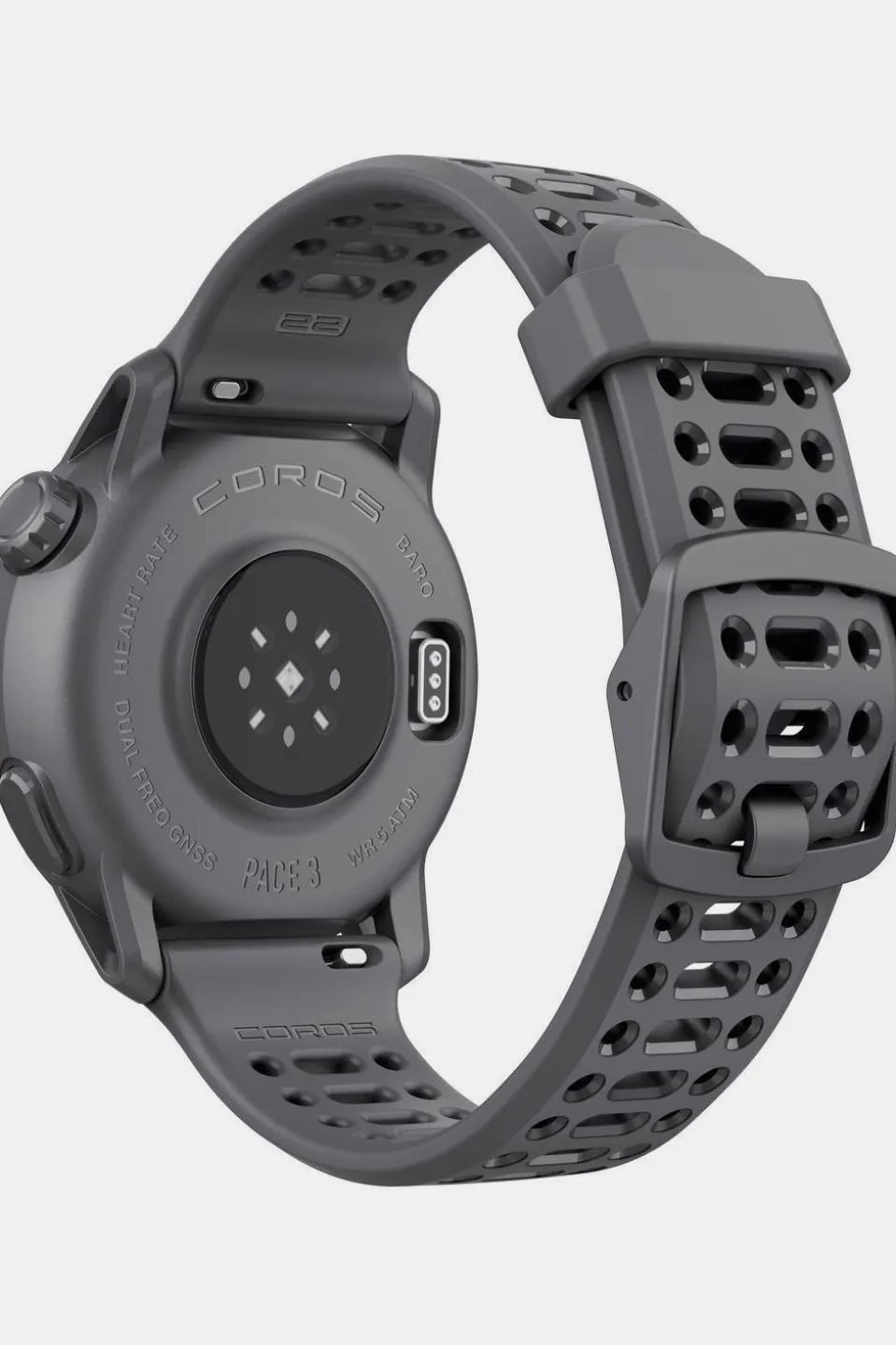 Montre De Sport Pace 3 Silicone