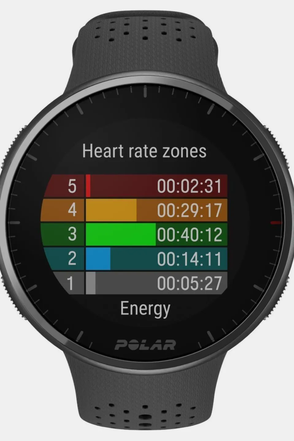 Montre De Sport Pacer Pro S-L