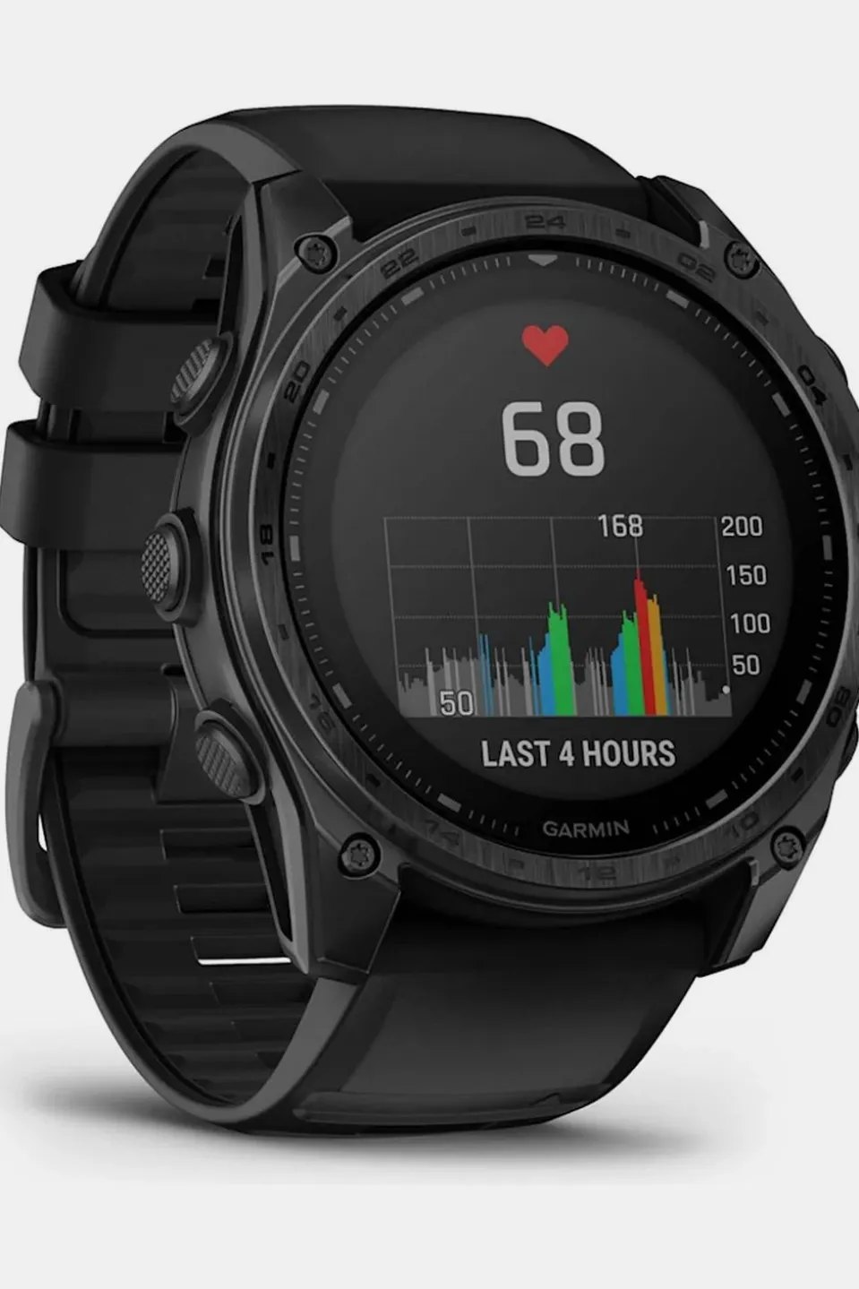Montre De Sport Tactix 8 Elite Solar 51Mm
