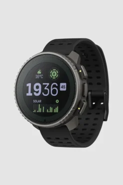 Montre De Sport Vertical Solar Titanium