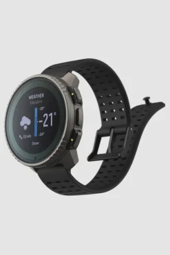 Montre De Sport Vertical Solar Titanium