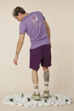 Nylon Packable G-Short