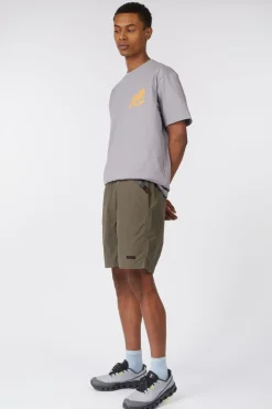 Nylon Packable G-Short