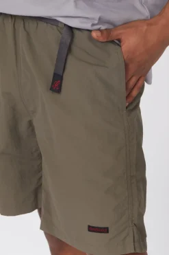Nylon Packable G-Short