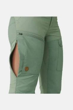 Pantalon Abisko Midsummer Trs Reg