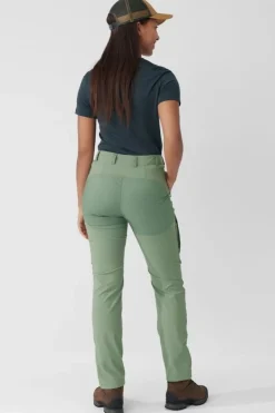 Pantalon Abisko Midsummer Trs Reg