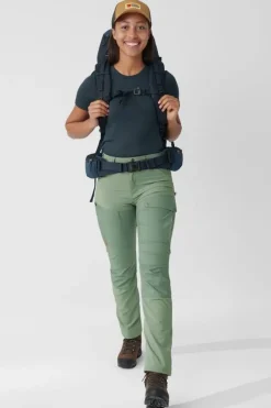 Pantalon Abisko Midsummer Trs Reg