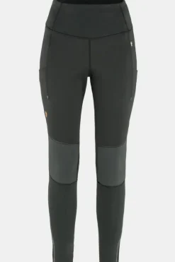 Pantalon Abisko Värm Trekking W