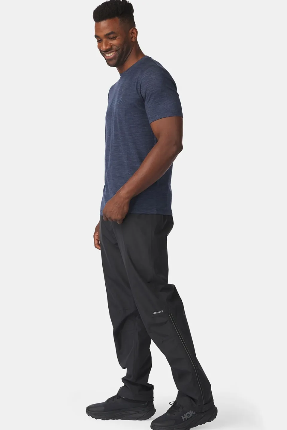 Pantalon Adventure Rain Trousers II M