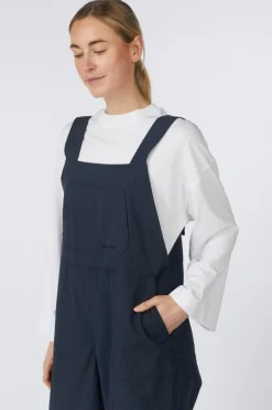 Pantalon Back Button Cn Overall