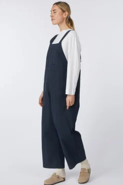 Pantalon Back Button Cn Overall