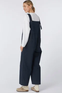 Pantalon Back Button Cn Overall
