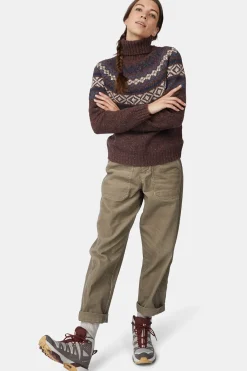 Pantalon Baleal Corduroy Trousers W