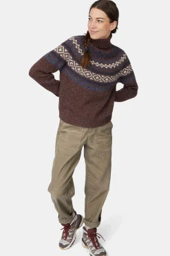Pantalon Baleal Corduroy Trousers W