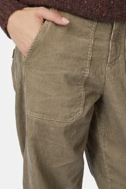 Pantalon Baleal Corduroy Trousers W