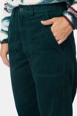 Pantalon Baleal Corduroy Trousers W